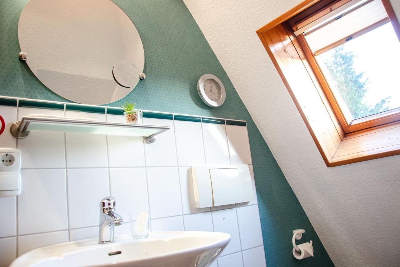 Weitblick-Loft Mit Terrasse Διαμέρισμα Ρόστοκ Εξωτερικό φωτογραφία
